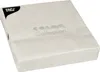 50 Papstar Servietten, 2-lagig 1/4-Falz 40 cm x 40 cm weiss Produktbild-Vorschau 1