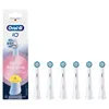 Oral-B Brosses à dents iO Nettoyage doux, pack de 6, blanc Voir les images du produit 5