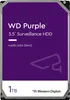 WD Purple WD11PURZ - disco rigido - 1 TB - interno - 3,5" Anteprima dell’immagine prodotto 2