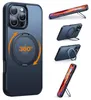 Torras Ostand Pro Case for iPhone 16 ProMax (Black Podgląd zdjęcia produktu 9