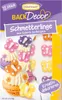 BackDecor 12 Pastell Schmetterlinge aus Zucker Produktbild-Vorschau 1
