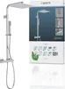 SCHÜTTE Duschsystem SUMBA, Edelstahl Regendusche mit Produktbild-Vorschau 2