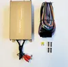 Phase Linear 520 Watt Auto Mini 4 Kanal Digitalendstufe Produktbild-Vorschau 5