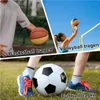 2x Sportballtasche mit Netz – Kordelzug-Schultertasche, Produktbild-Vorschau 2