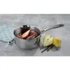 Kela Flavoria 10182 Kasserolle, Edelstahl, 18 cm Produktbild-Vorschau 11