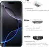 A product image showcasing a phone screen protector with feature callouts. Anteprima dell’immagine prodotto