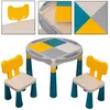 Gruppo di seduta per bambini COIL, sedia per bambini 2in1, Anteprima dell’immagine prodotto 3