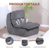COMHOMA Sofa Relaxsessel TV-Sessel Fernsehsessel Ruhesessel Produktbild-Vorschau 5