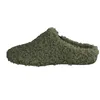 Verbenas Hausschuhe YORK CURLY Damen 31363439353035 Grün 40 Produktbild-Vorschau 8
