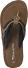 Tamaris Damen Pantolette Zehentrenner Textil Schnalle Produktbild-Vorschau 4