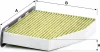 MANN-FILTER FP 2939 Innenraumfilter Pollenfilter für VW Produktbild-Vorschau 3