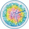Ravensburger Puzzle Kruh barev Duhový dort (počet dílků: Náhled obrázku produktu 7
