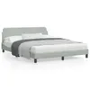 VidaXL 373212, Szary, 165 cm, 2,18 m, 74,5 cm, 1600 x 2000 Podgląd zdjęcia produktu 9