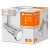 LEDVANCE LED Spot grau Flchenleuchte Spot GU10 2,6 W F Produktbild-Vorschau 2