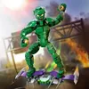 LEGO Marvel 76284 Personaggio Costruibile di Goblin Anteprima dell’immagine prodotto 38