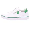 Gabor 43.264 Damenschuhe - Halbschuhe - Sneaker weiß Produktbild-Vorschau 44
