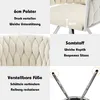A collage of images showcasing the features of an armchair. Produktbild-Vorschau