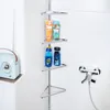 HI Teleskopická koupelnová polička (145 - 250 cm) Náhled obrázku produktu 1