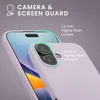 Custodia kwmobile compatibile con iPhone 17 - Custodia per Anteprima dell’immagine prodotto 5