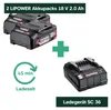 Metabo BS 18 Set Akku-Bohr schrauber 602207710 Produktbild-Vorschau 11