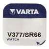 Varta V 377 1,55 V 27 mAh Uhrenzelle silber Produktbild-Vorschau 12