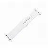 Apple Watch Sport Armband 38mm / 40mm / 41mm Weiß Band Produktbild-Vorschau 3
