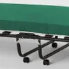 Klappbett mit Radmatratze und Lamellen 80x180 Ares - Dunkel Produktbild-Vorschau 5