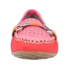 Rieker Damen Slipper Halbschuh Mokassin perforiert Produktbild-Vorschau 4