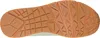 The sole of a sneaker is shown from an underneath view. Produktbild-Vorschau