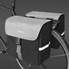 Fahrrad-Ruecksitztasche, 40 l, grosses Fassungsvermoegen, Produktbild-Vorschau 5