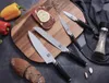 Zayiko 4er Messer-Set - Klingenlängen von 8,50 cm bis 20,50 Produktbild-Vorschau 2