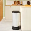 Poubelle à pédale PASO 50l DxH670mm TPE Voir les images du produit 18