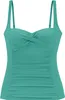 LASCANA Tankini-Top Comfy türkis Größe 36 Cup C Produktbild-Vorschau 1