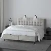 Boxspringbett Muna Doppelbett mit Pocketmatratze 17 cm Produktbild-Vorschau 1