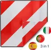 cartrend Warntafel Italien und Spanien Produktbild-Vorschau 3