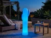 Smartwares LED Solar-Stehleuchte Kaktus OSL-60084 weiß Produktbild-Vorschau 5
