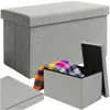 Ruhhy 25996 Opvouwbaar stoffen krukje, 80 kg, 60 x 30 x 30 Productafbeelding-voorbeeld 9