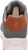 The back view of a sneaker. Voir les images du produit