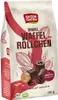 Dinkel Waffelröllchen - Zartbitter 150g Produktbild-Vorschau 1
