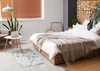Teppich Teppich Wohnzimmer Schlafzimmer Modern - 90 cm x 60 Produktbild-Vorschau 3