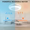 Peviasot LED Deckenventilator mit Beleuchtung und Produktbild-Vorschau 3