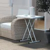 Gartentisch. Tragbarer Tisch fš¹r den Au?enbereich aus Produktbild-Vorschau 4