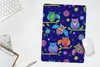 MuchoWow® Mauspad Mousepad Muster - Eule - Äste 30x40 cm - Produktbild-Vorschau 5
