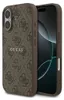 Custodia per cellulare iPhone 17 Guess MagSafe in ecopelle Anteprima dell’immagine prodotto 1