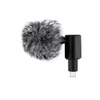 Mini mikrofon do smartfona kardioidalny mikrofon do Podgląd zdjęcia produktu 9