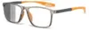 GKA Photochrome Sonnenbrille 2,0 orange grau Lesebrille mit Produktbild-Vorschau 2