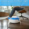 Steinborg foot spa | masážny prístroj na nohy | reflexná Náhľad obrázku produktu 8