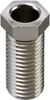 A close-up studio shot of a metal fitting. Produktbild-Vorschau
