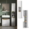 A bathroom vanity and storage cabinet. Náhled obrázku produktu