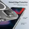 ESR Classic Hybrid HaloLock Cover pour - iPhone 15 Pro Max Voir les images du produit 17